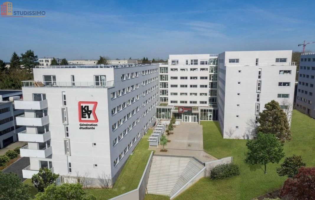 Studio 167m² Rennes 35700 - Meublé - Photo 8