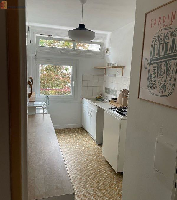 Studio meublé 13m² Rennes Villejean - Proche université - Photo 1