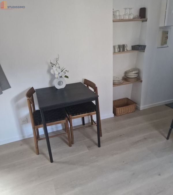 Studio meublé 22m² Vitré - Meublé, DPE C - Photo 10