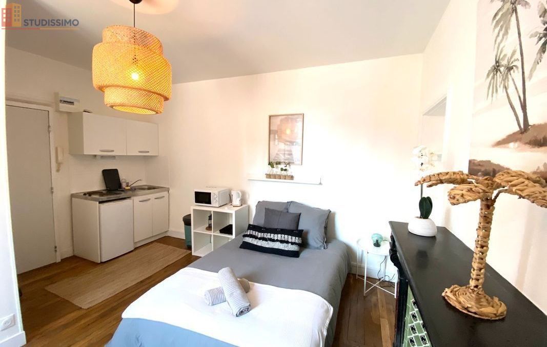 Studio 16m² Rennes centre - Meublé, proche Thabor - Photo 3