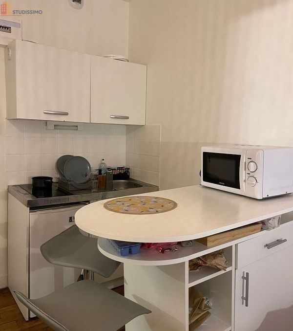 Studio 16m² Rennes centre - Meublé, proche Thabor - Photo 1