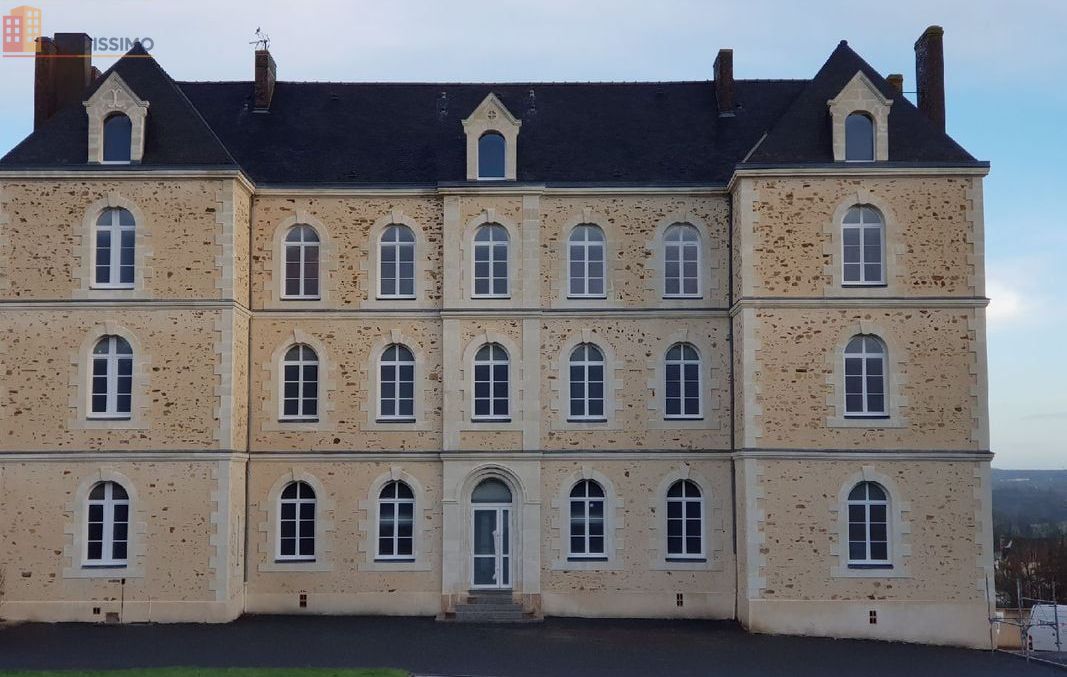 Studio meublé 30m² Martigné-Ferchaud - Neuf, au 1er étage - Photo 4