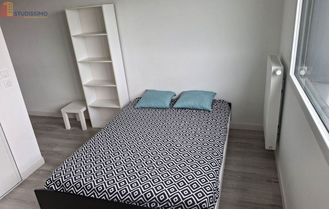 Studio meublé 23m² Rennes 35700 - Appartement étudiant, récent - Photo 4
