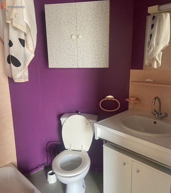 Studio 18m² Rennes 35700 - Photo 4
