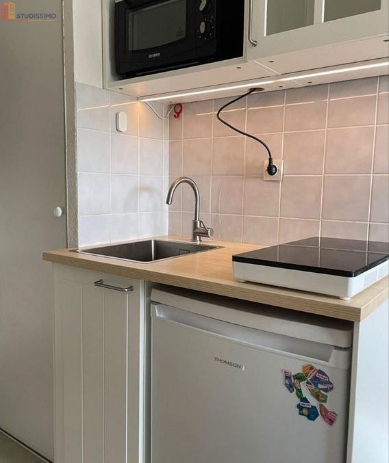 Studio 18m² Rennes 35700 - Photo 3