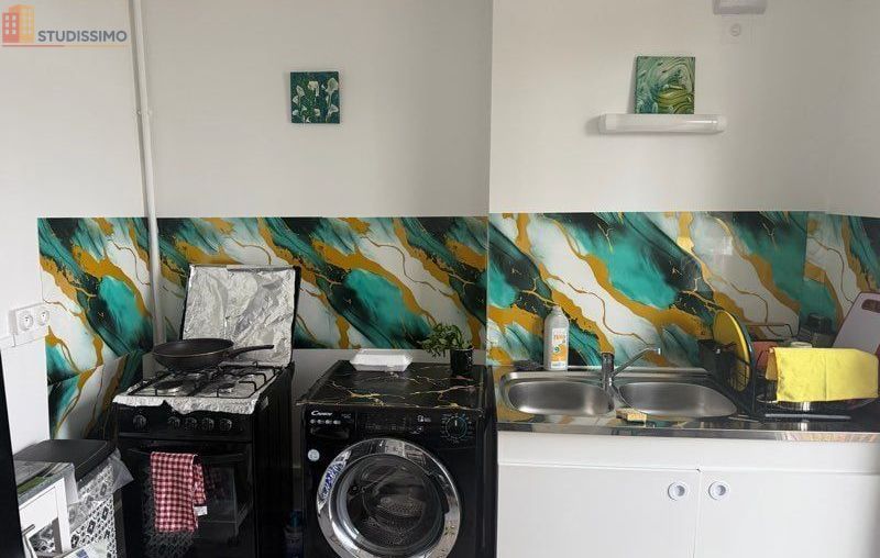 Studio 73m² Rennes 35700 - Meublé, dernier étage - Photo 2