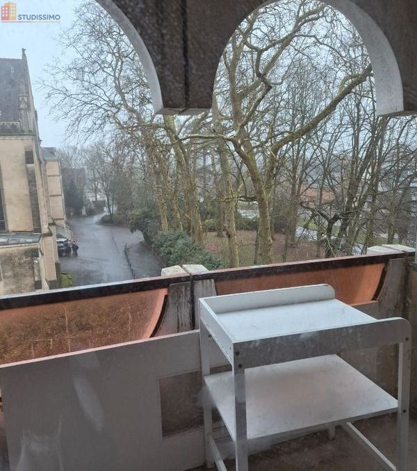 Studio 37m² Rennes 35000 - 4e étage, lumineux - Photo 4