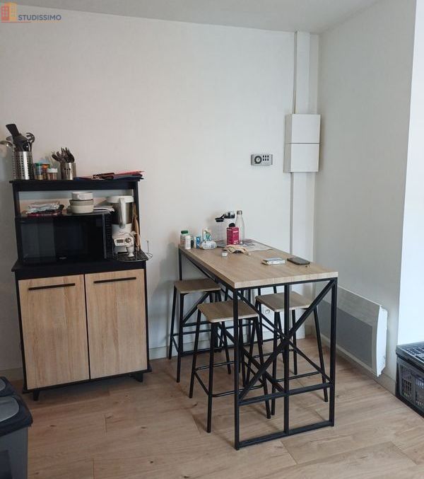 Studio 20m² Rennes 35000 - Photo 5