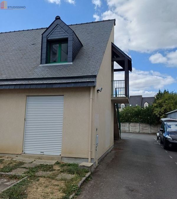 Studio 20m² Rennes 35000 - Photo 1