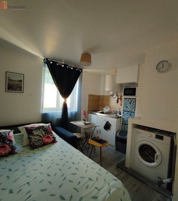 Studio 20m² Châteaubourg - Meublé - Photo 4