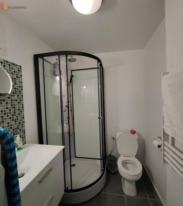 Studio 20m² Châteaubourg - Meublé - Photo 3