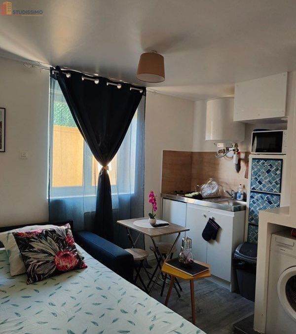 Studio 20m² Châteaubourg - Meublé - Photo 2