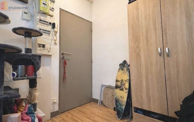 Studio 29m² Fougères centre - Hyper centre, au 3e étage - Photo 2