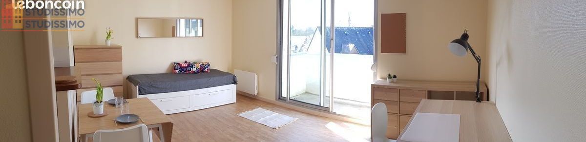 Studio à Cesson-Sévigné