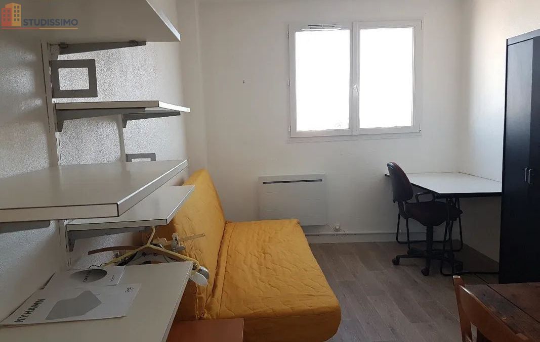 Studio 15m² Rennes 35700 - Meublé, proche fac de droit - Photo 6