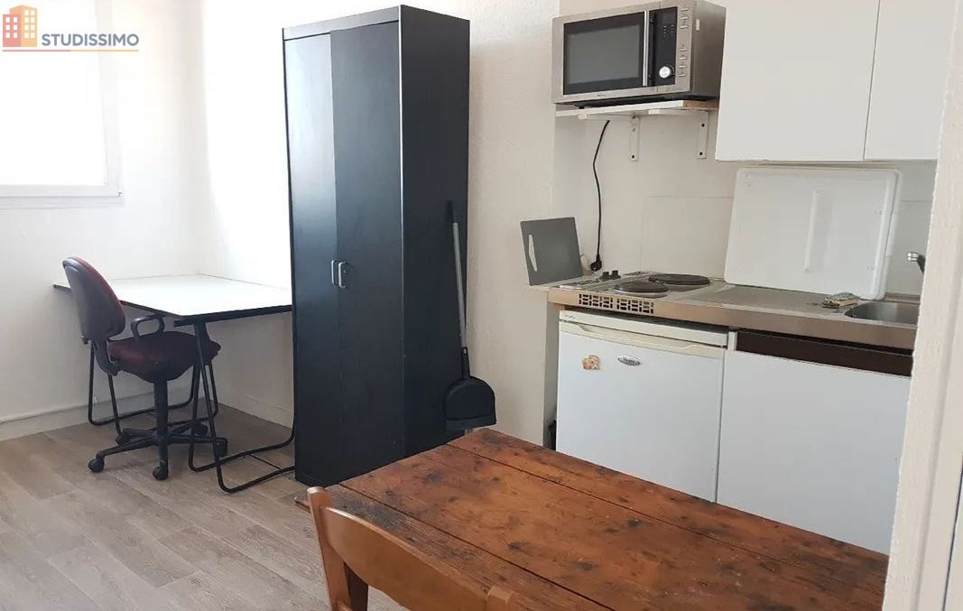 Studio 15m² Rennes 35700 - Meublé, proche fac de droit - Photo 7
