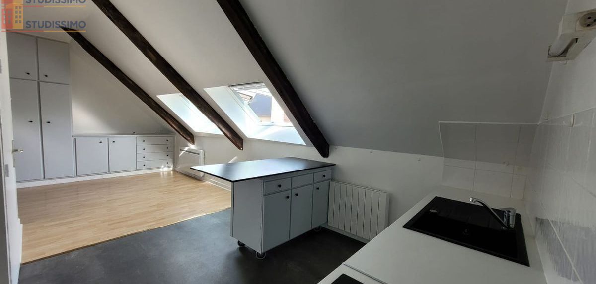 Studio 25m² Retiers - Étage élevé, lumineux - Photo 6