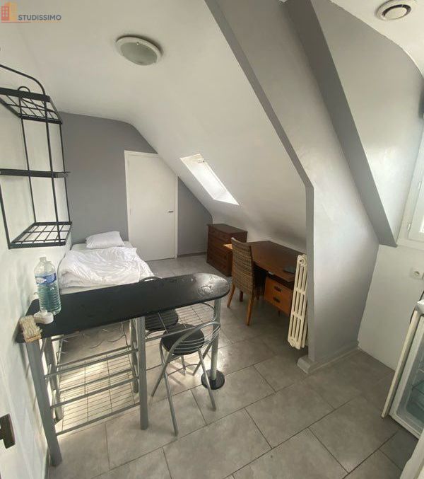 Studio 15m² Rennes 35200 - Meublé, pour une personne - Photo 1