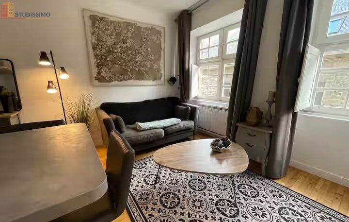 Studio 28m² Saint-Malo - Rénové, meublé - Photo 3