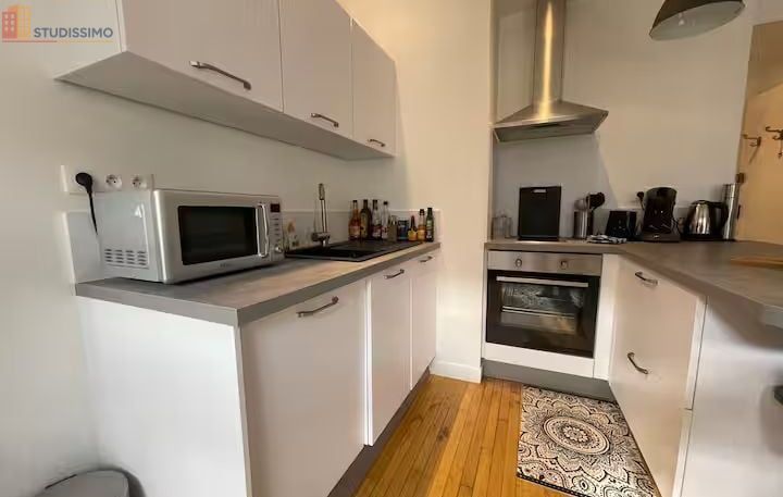 Studio 28m² Saint-Malo - Rénové, meublé - Photo 2