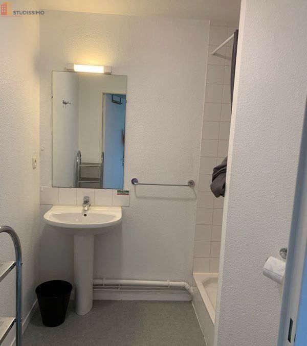 Studio 21m² Rennes Villejean - Meublé, calme - Photo 2