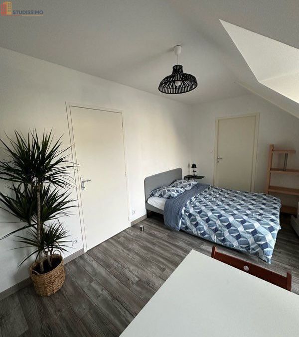 Studio 25m² Montgermont - Meublé, lumineux - Photo 2