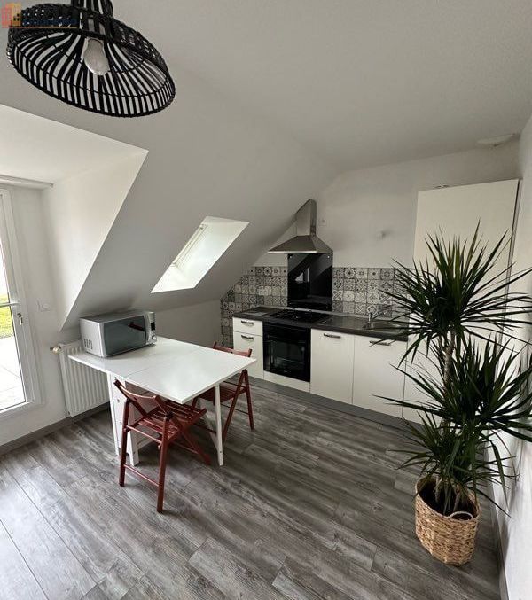 Studio à Montgermont