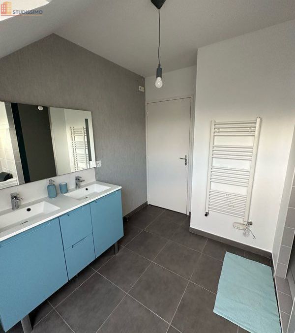 Studio 25m² Montgermont - Meublé, lumineux - Photo 1