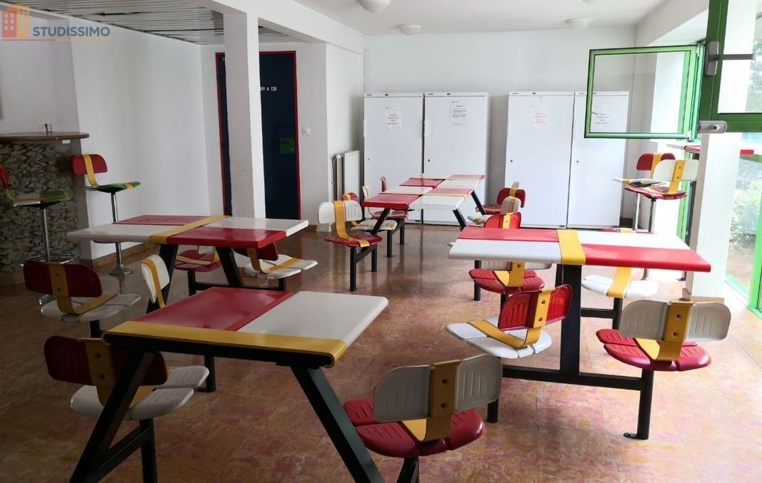 Studio meublé 9m² Rennes Villejean - Étudiant, calme - Photo 1