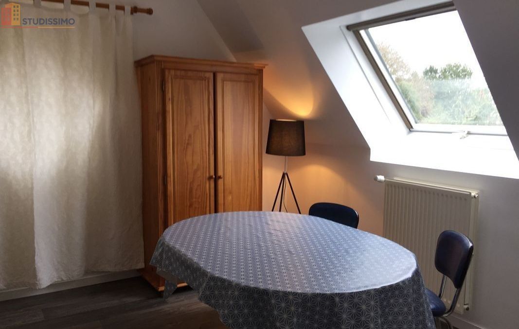 Studio 20m² Saint-Grégoire - Meublé, calme - Photo 1