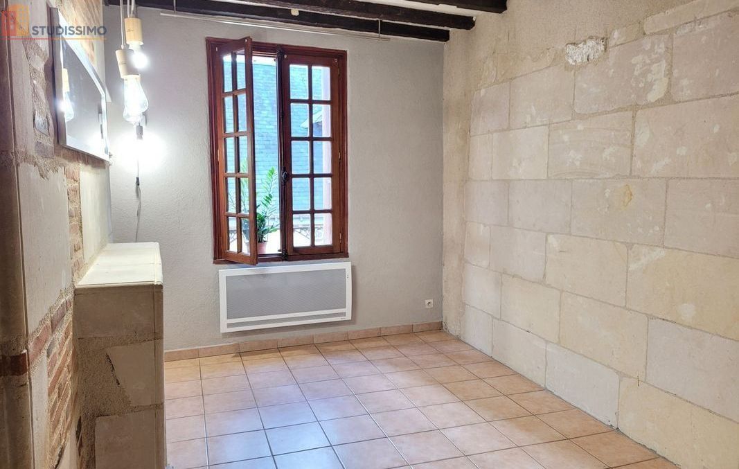 Studio à Tours