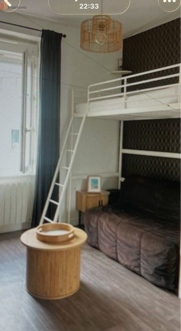 Studio 21m² Dinard 35800 - Meublé - Photo 3