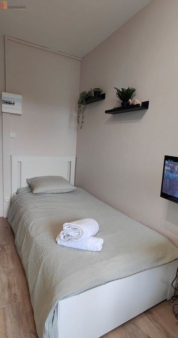 Studio meublé 11m² Rennes 35700 - Rénové, internet inclus - Photo 28