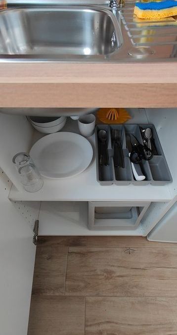 Studio meublé 11m² Rennes 35700 - Rénové, internet inclus - Photo 19