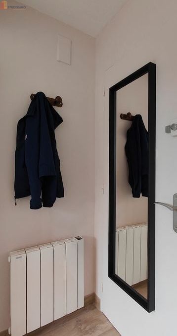 Studio meublé 11m² Rennes 35700 - Rénové, internet inclus - Photo 6