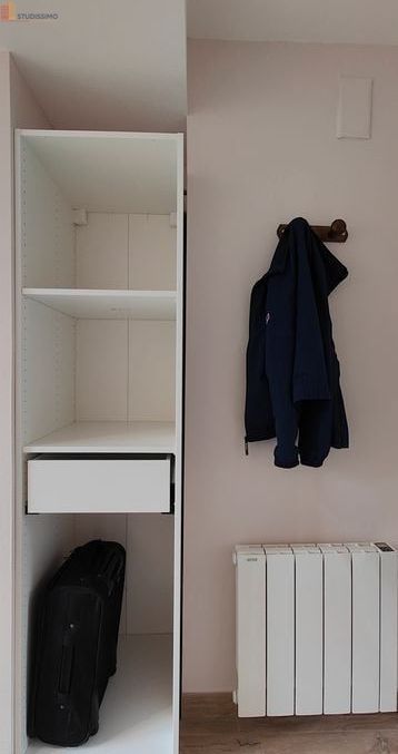 Studio meublé 11m² Rennes 35700 - Rénové, internet inclus - Photo 1