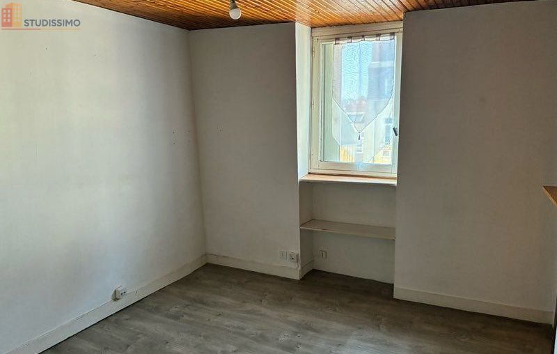 Studio 20m² Rennes centre - Dernier étage, lumineux - Photo 2