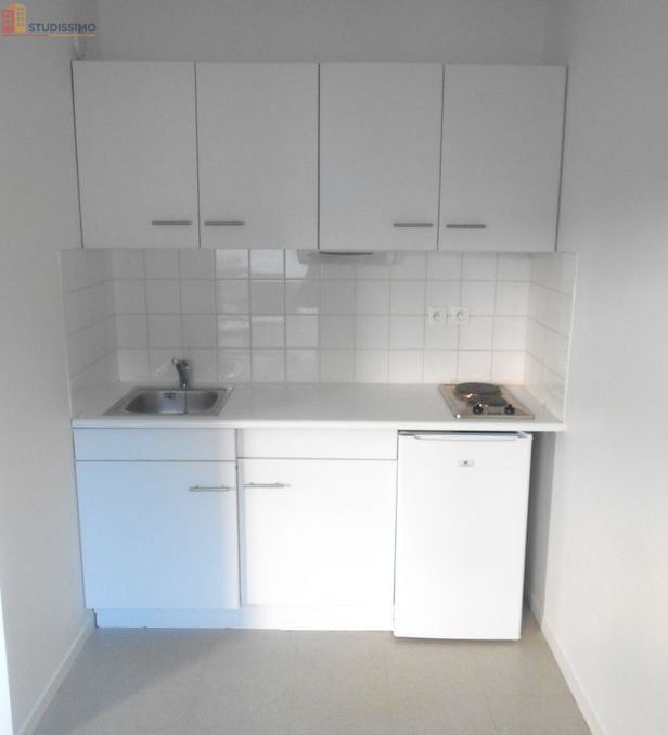 Studio 24m² Pacé - Centre, lumineux - Photo 5