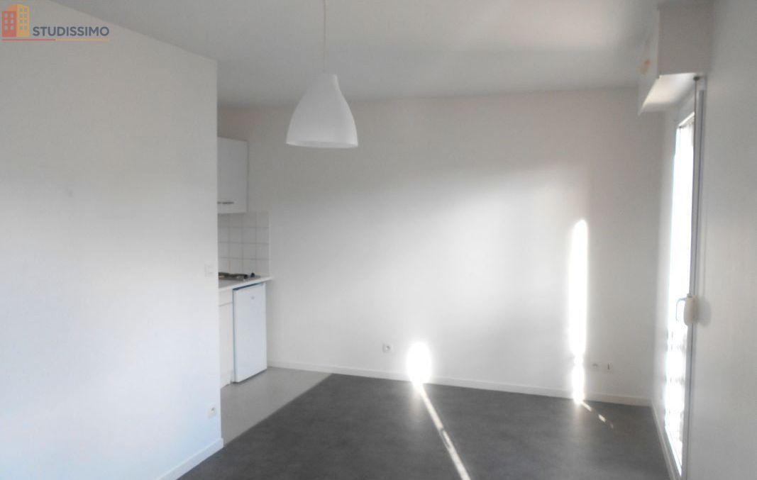 Studio 24m² Pacé - Centre, lumineux - Photo 2