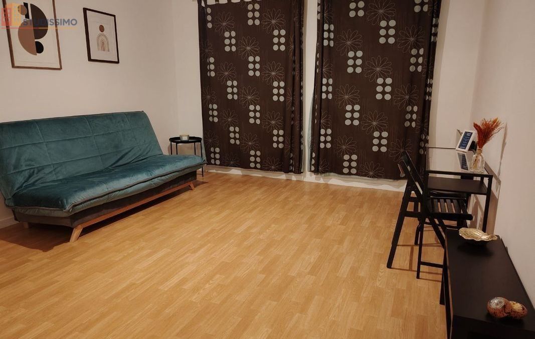 Studio 29m² Joué-lès-Tours - Meublé - Photo 2