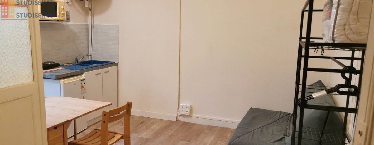 Studio 16m² Rennes centre - Meublé, lumineux - Photo 4