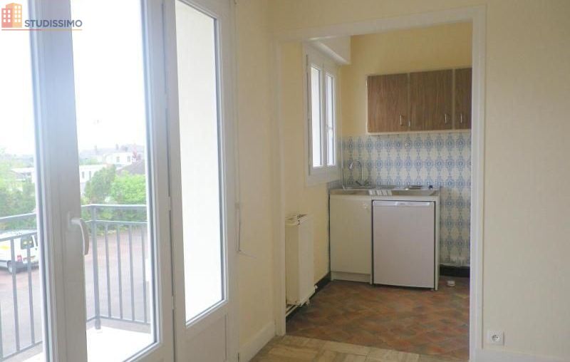 Studio 26m² Chambray-lès-Tours - Étage 2, DPE D - Photo 2