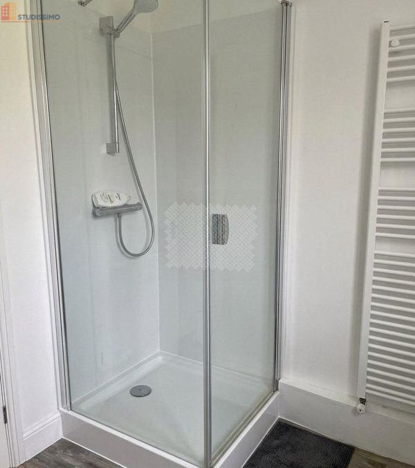 Studio meublé 25m² La Riche - Meublé, lumineux - Photo 1