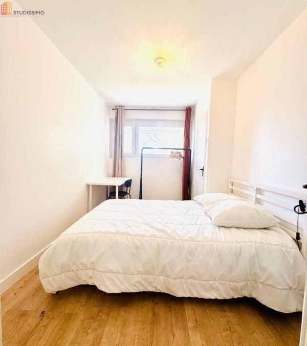 Studio meublé 11m² Rennes 35000 - Meublé, DPE A - Photo 9
