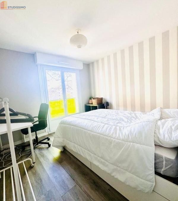 Studio meublé 11m² Rennes 35000 - Meublé, DPE A - Photo 6