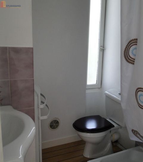 Studio 15m² Rennes centre - Rue de Fougères - Photo 2