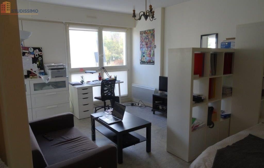 Studio 29m² Rennes 35000 - Photo 1
