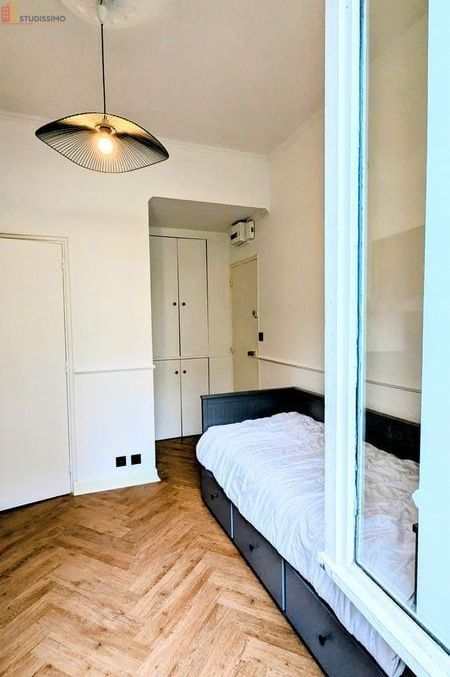 Studio meublé 13m² Rennes centre - Proche gare, meublé - Photo 2