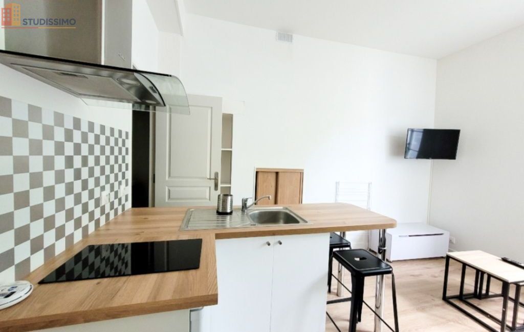 Studio 17m² Tours 37000 - Photo 5