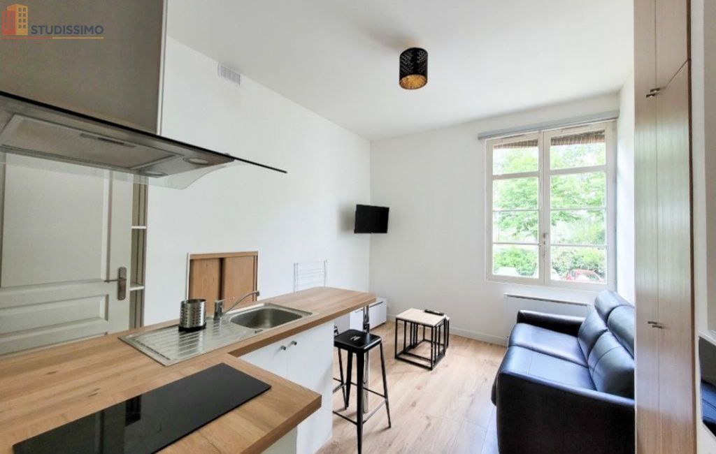 Studio 17m² Tours 37000 - Photo 3